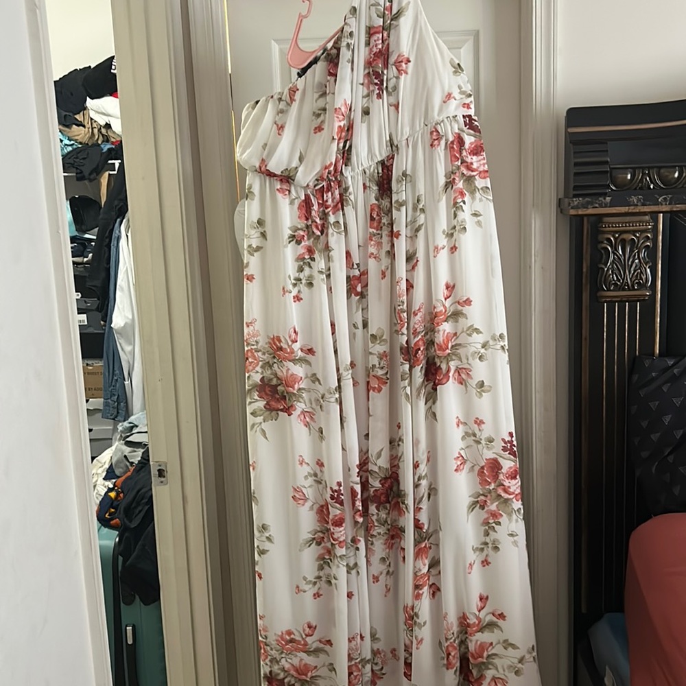 Love this dress! Too big now